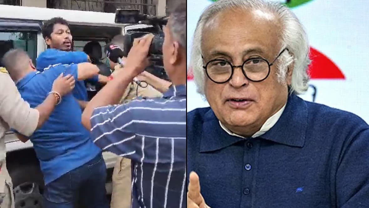 असहमति दबाने के लिए NSA का दुरुपयोग कर रही असम सरकार- एक्टिविस्ट डोले की गिरफ्तारी पर कांग्रेस का आरोप असहमति दबाने के लिए NSA का दुरुपयोग कर रही असम सरकार- एक्टिविस्ट डोले की गिरफ्तारी पर कांग्रेस का आरोप