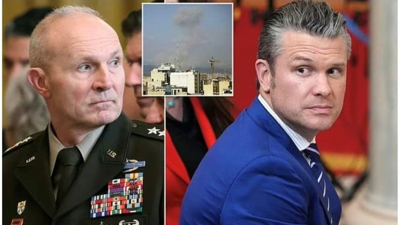यूएस ने चीफ जनरल रैंडी जॉर्ज को हटाया, क्या ईरान में ज़मीनी लड़ाई का विरोध महंगा पड़ा यूएस ने चीफ जनरल रैंडी जॉर्ज को हटाया, क्या ईरान में ज़मीनी लड़ाई का विरोध महंगा पड़ा