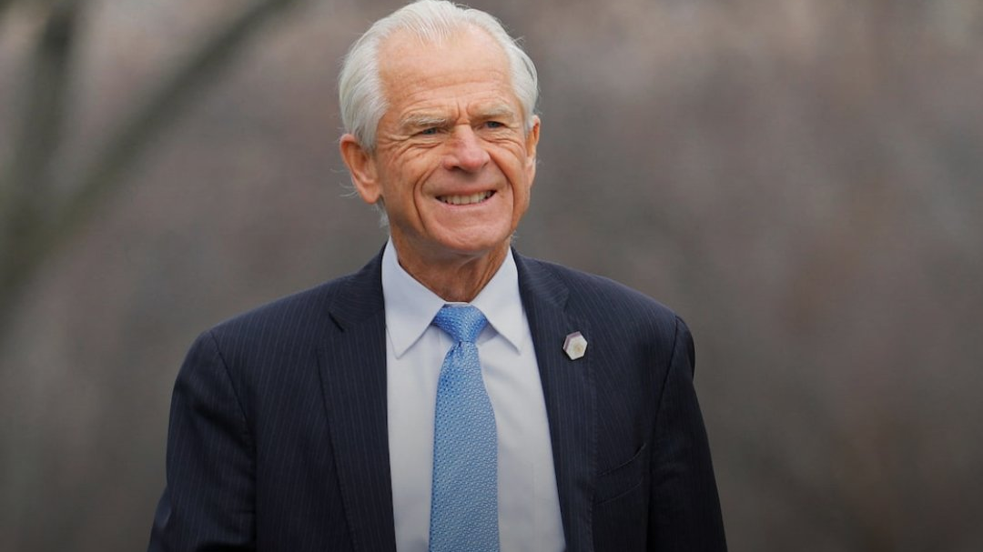 पीटर नवारो का 'ब्राह्मणों द्वारा मुनाफाखोरी' वाला बयान Peter Navarro brahmin remark