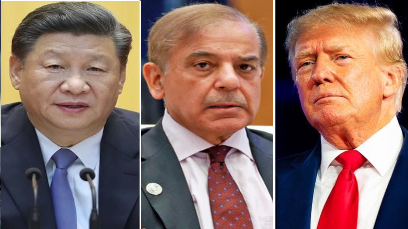 ट्रंप का दावा- पाक और चीन परमाणु परीक्षण कर रहे हैं; भारत के लिए खतरे की घंटी? ट्रंप का दावा- पाक और चीन परमाणु परीक्षण कर रहे हैं; भारत के लिए खतरे की घंटी?