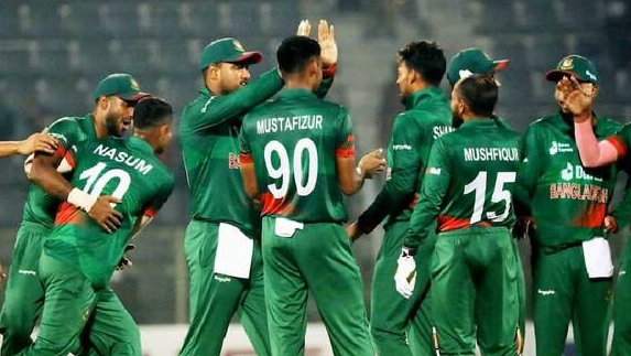 मुस्तफिजुर रहमान IPL विवाद: बांग्लादेश टी20 विश्व कप के मैच भारत में नहीं खेलेगा! मुस्तफिजुर रहमान IPL विवाद: बांग्लादेश टी20 विश्व कप के मैच भारत में नहीं खेलेगा!