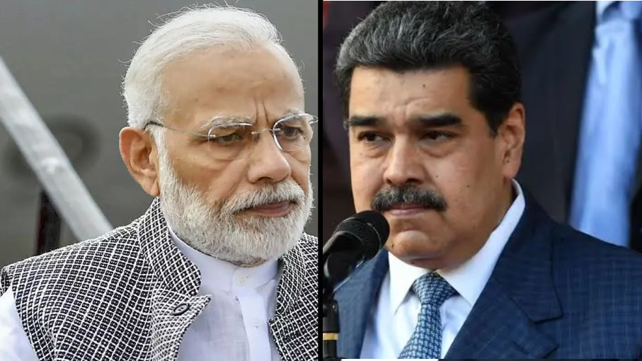 भारत ने वेनेजुएला पर अमेरिकी हमले पर जताई गहरी चिंता; चीन-रूस ने की है निंदा भारत ने वेनेजुएला पर अमेरिकी हमले पर जताई गहरी चिंता; चीन-रूस ने की है निंदा