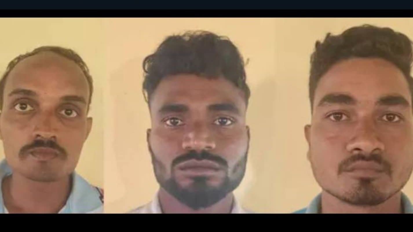 स्कूल के मुस्लिम प्रिंसिपल को हटाने के लिए पानी की टंकी में ज़हर डाला, 3 गिरफ्तार स्कूल के मुस्लिम प्रिंसिपल को हटाने के लिए पानी की टंकी में ज़हर डाला, 3 गिरफ्तार