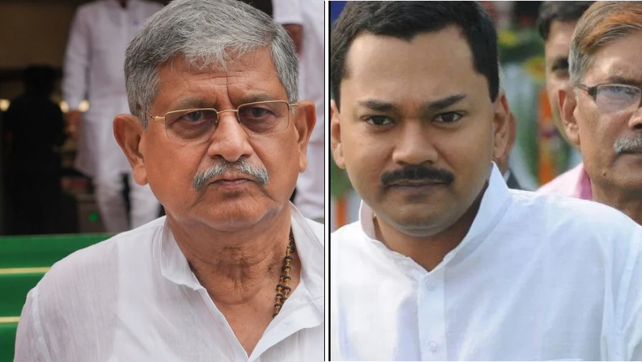 ललन सिंह ने केंद्रीय मंत्री बनने से 3 माह पहले नीतीश के बेटे को क्यों दिया आलीशान अपार्टमेंट? ललन सिंह ने केंद्रीय मंत्री बनने से 3 माह पहले नीतीश के बेटे को क्यों दिया आलीशान अपार्टमेंट?