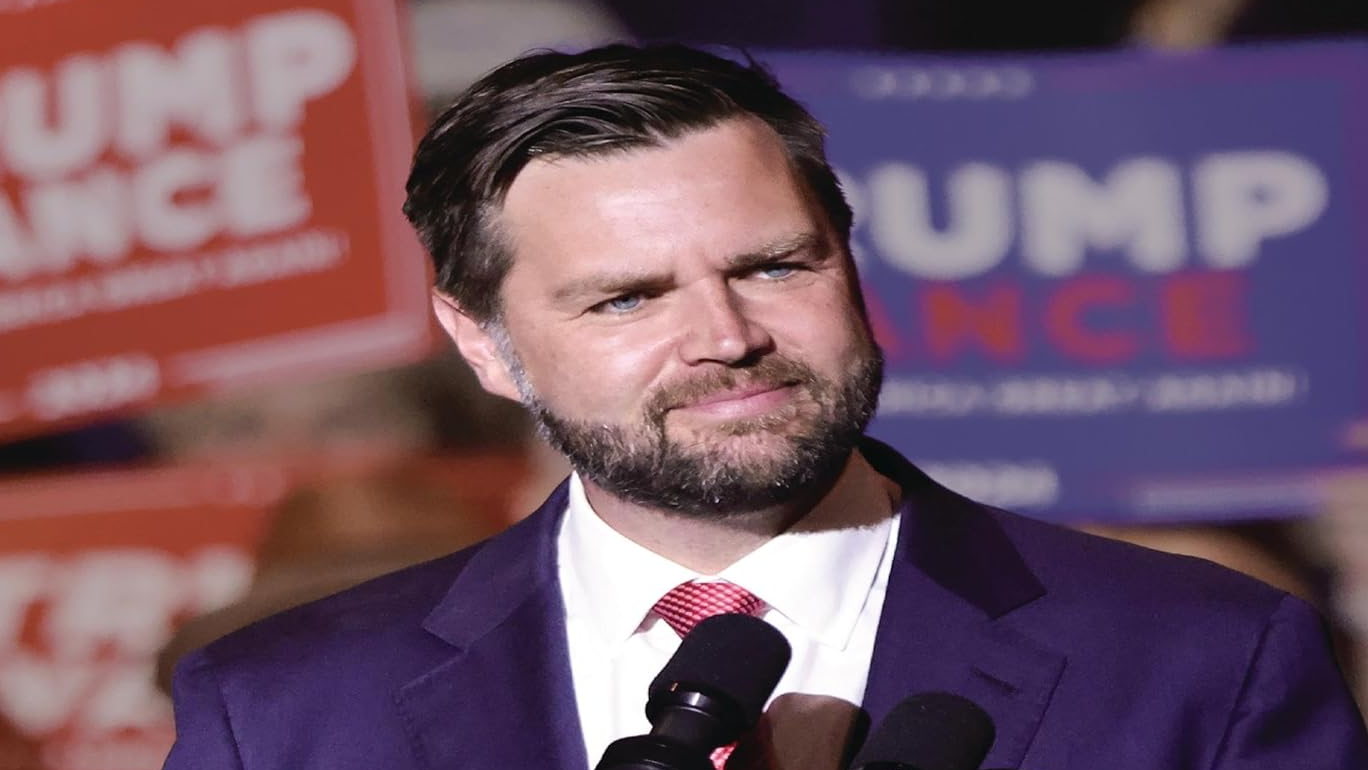 अमेरिकी उपराष्ट्रपति जेडी वैंस के घर पर हमला, खिड़कियां टूटीं, एक व्यक्ति गिरफ्तार अमेरिकी उपराष्ट्रपति जेडी वैंस के घर पर हमला, खिड़कियां टूटीं, एक व्यक्ति गिरफ्तार