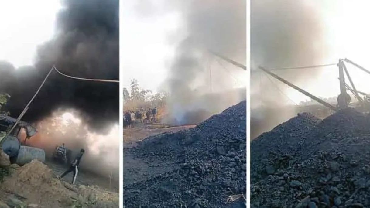 मेघालयः अवैध कोयल खदान में 18 मौतों का ज़िम्मेदार कौन, हाईकोर्ट ने दिया दखल मेघालयः अवैध कोयल खदान में 18 मौतों का ज़िम्मेदार कौन, हाईकोर्ट ने दिया दखल