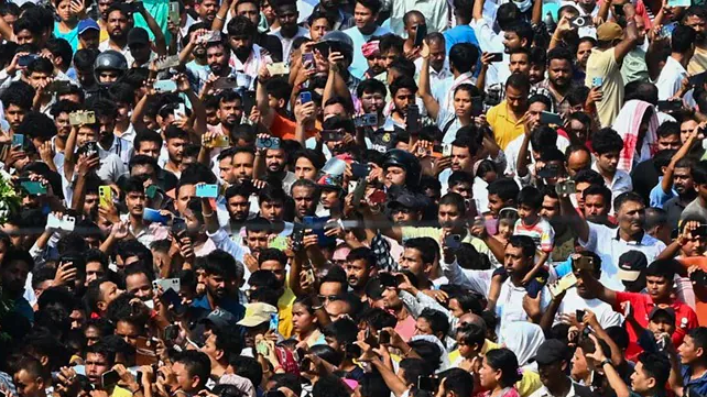 क्या सोच रहे हैं असम के जेन जी वोटर, निर्णायक साबित होंगे! क्या सोच रहे हैं असम के जेन जी वोटर, निर्णायक साबित होंगे!