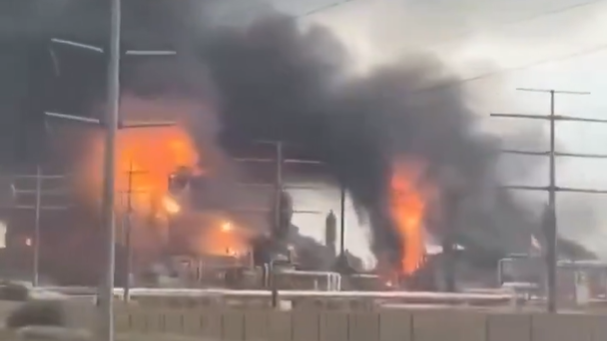 ईरान के साउथ पार्स प्लांट पर इसराइल का हमला; ट्रंप का आश्वासन कहाँ गया ईरान के साउथ पार्स प्लांट पर इसराइल का हमला; ट्रंप का आश्वासन कहाँ गया