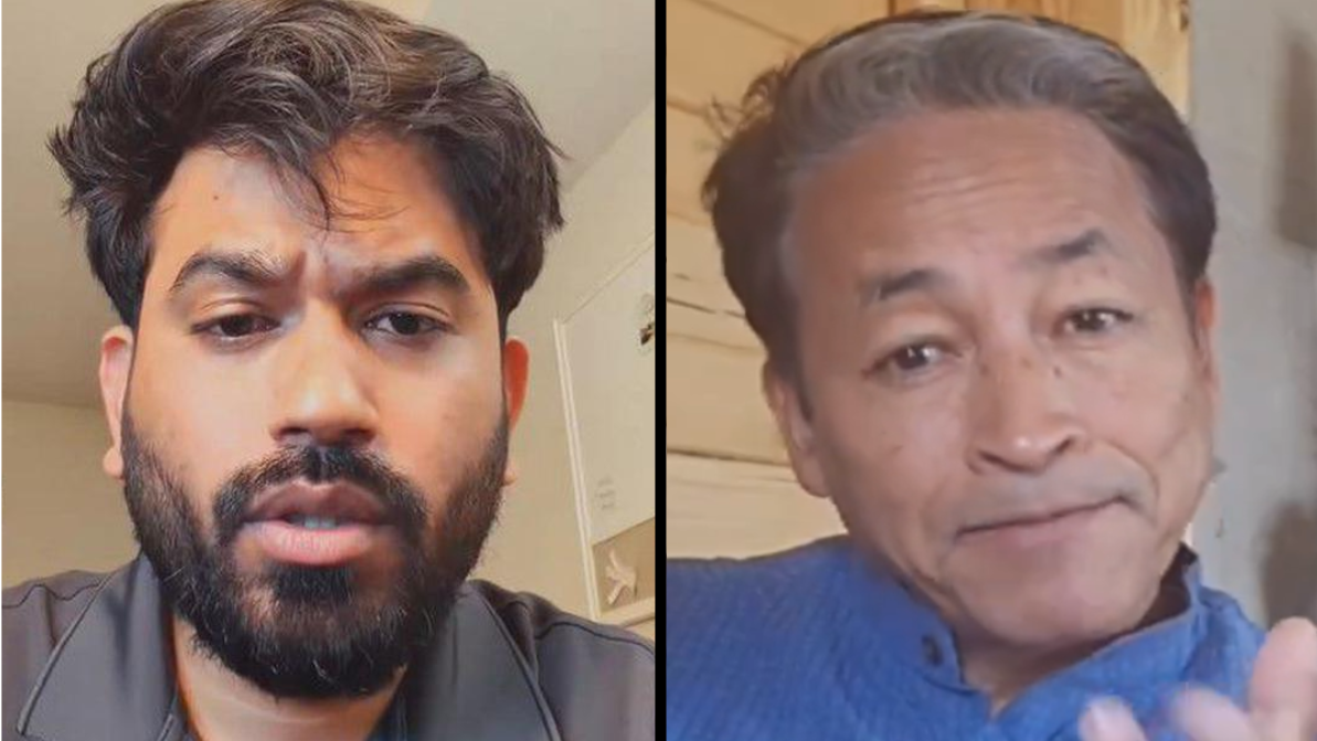 कॉकरोच पार्टी के अभिजीत दीपके दिल्ली पहुँचे, प्रोटेस्ट से पहले पुलिस ने बढ़ाई सुरक्षा कॉकरोच पार्टी के अभिजीत दीपके दिल्ली पहुँचे, प्रोटेस्ट से पहले पुलिस ने बढ़ाई सुरक्षा 