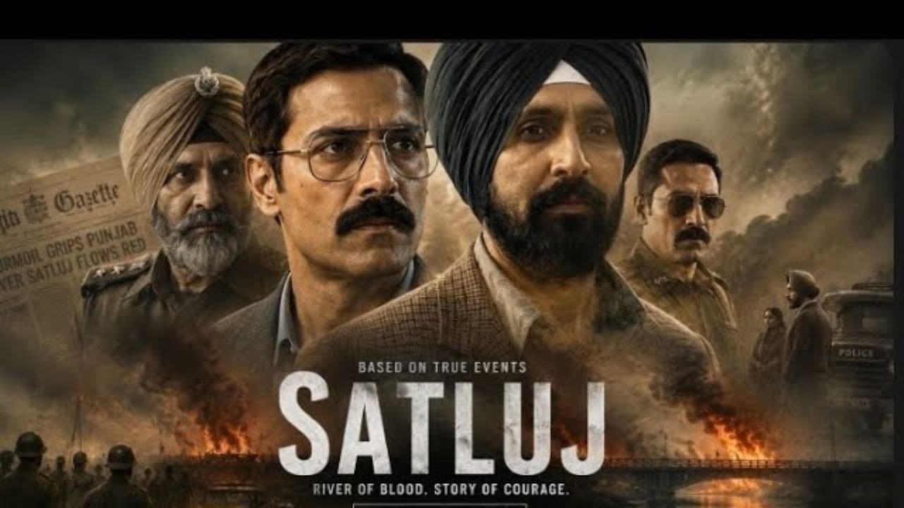 'सतलज' फिल्म बैन पर लोग हैरान- 'क्या OTT भी मोदी सरकार की सेंसरशिप के चंगुल में' 'सतलज' फिल्म बैन पर लोग हैरान- 'क्या OTT भी मोदी सरकार की सेंसरशिप के चंगुल में'