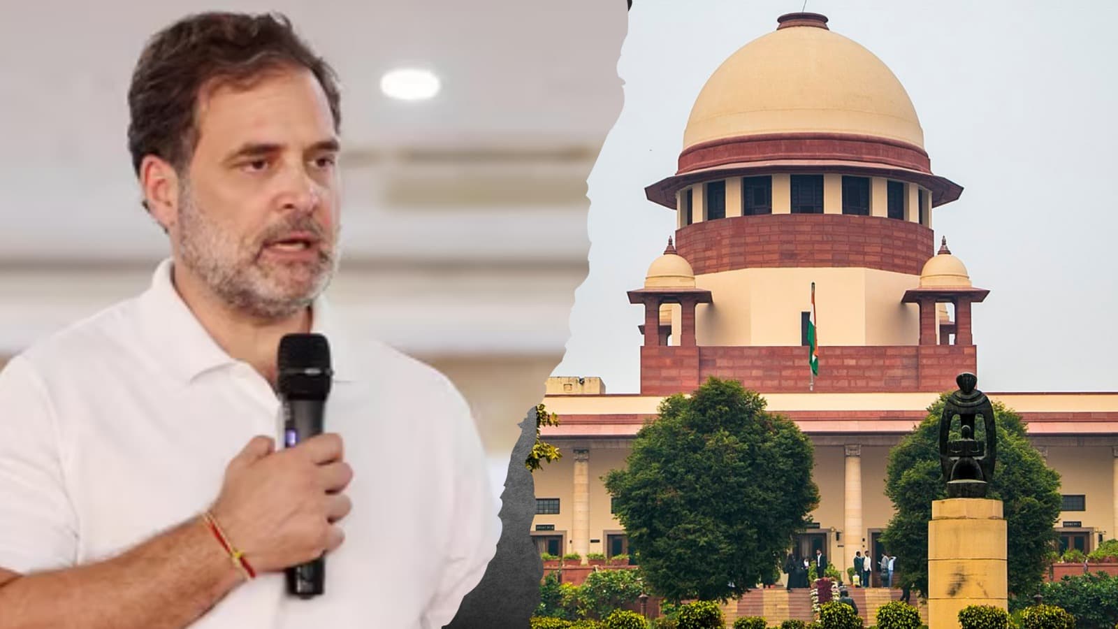 राहुल गांधी और सुप्रीम कोर्ट राहुल