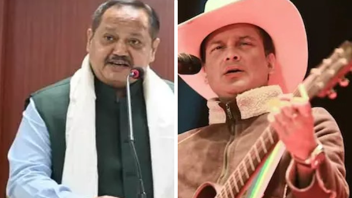 जुबीन गर्ग मौत मामले में असम के मुख्य सूचना आयुक्त ने इस्तीफा क्यों दिया? जुबीन गर्ग मौत मामले में असम के मुख्य सूचना आयुक्त ने इस्तीफा क्यों दिया?