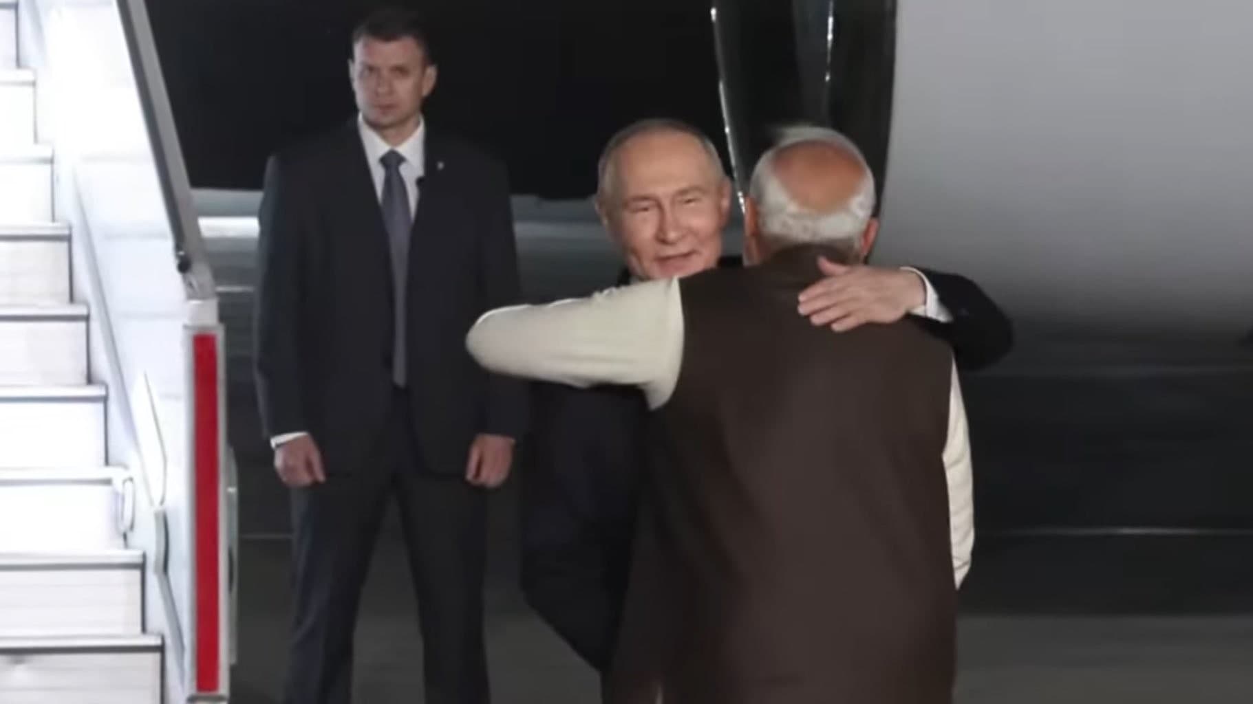 पुतिन का भारत दौरा: ऊर्जा, व्यापार और रणनीतिक साझेदारी का नया अध्याय पुतिन का भारत दौरा: ऊर्जा, व्यापार और रणनीतिक साझेदारी का नया अध्याय