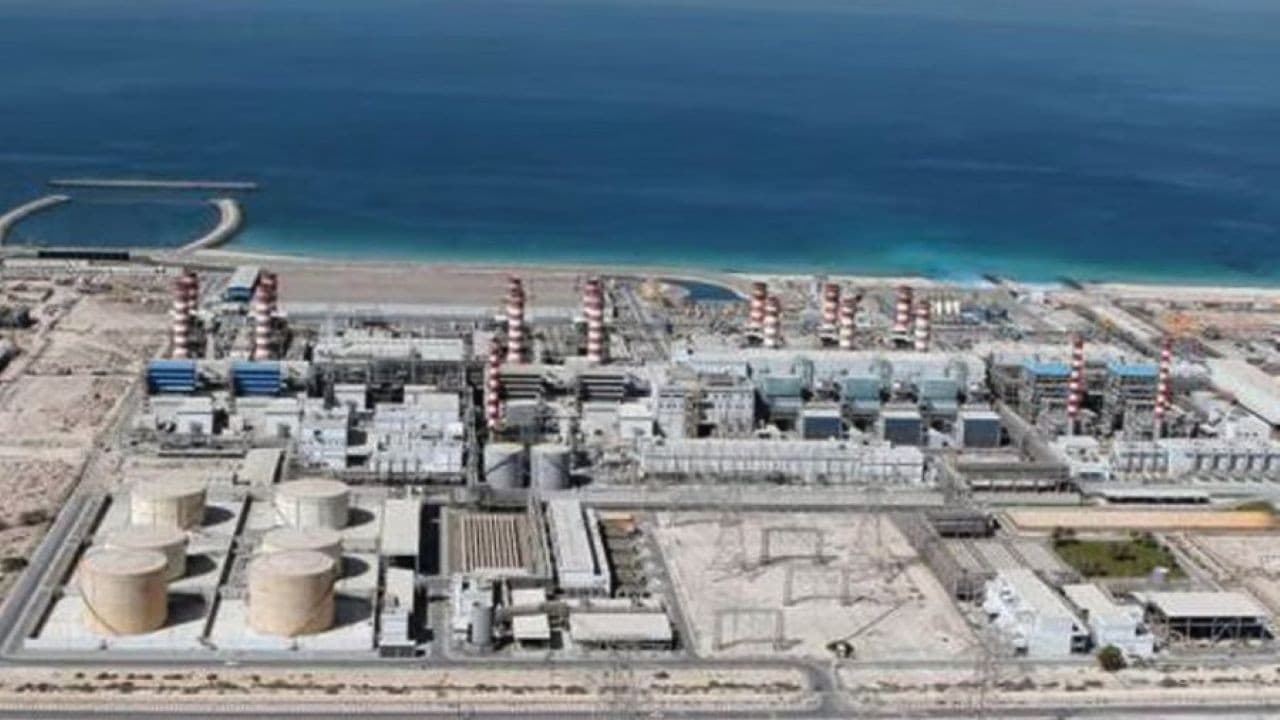 ईरान युद्धः मिडिल ईस्ट में तेल नहीं, पानी का संकट हाहाकार मचा देगा, खतरा बढ़ा ईरान युद्धः मिडिल ईस्ट में तेल नहीं, पानी का संकट हाहाकार मचा देगा, खतरा बढ़ा