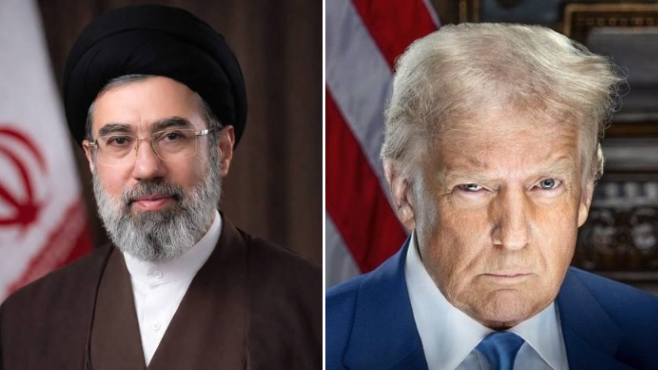 युद्ध रुकने के कोई संकेत नहीं, ईरान में 1 करोड़ 40 लाख लोग जान देने को तैयार युद्ध रुकने के कोई संकेत नहीं, ईरान में 1 करोड़ 40 लाख लोग जान देने को तैयार