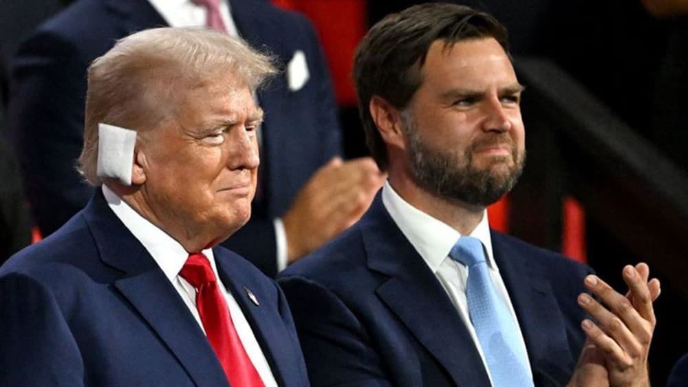 क्या ट्रंप ईरान पर न्यूक्लियर हथियारों का इस्तेमाल करेंगे? व्हाइट हाउस ने दी सफाई क्या ट्रंप ईरान पर न्यूक्लियर हथियारों का इस्तेमाल करेंगे? व्हाइट हाउस ने दी सफाई