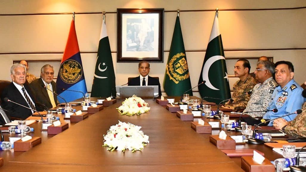 पाकिस्तान में सुरक्षा सलाहकार कमेटी की बैठक डोभाल बोले- कुछ किया तो मुंहतोड़ जवाब, पाकिस्तान में बैठकों के दौर
