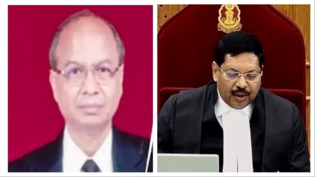 CJI पर हमला करने वाले निलंबित वकील की भाजपा नेता ने तारीफ की, यही है चाल-चेहरा-चरित्र CJI पर हमला करने वाले निलंबित वकील की भाजपा नेता ने तारीफ की, यही है चाल-चेहरा-चरित्र