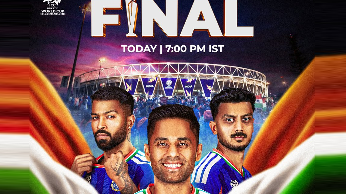 भारत बना टी20 वर्ल्ड कप का चैंपियन, न्यूज़ीलैंड को 96 रनों से हराया भारत बना टी20 वर्ल्ड कप का चैंपियन, न्यूज़ीलैंड को 96 रनों से हराया