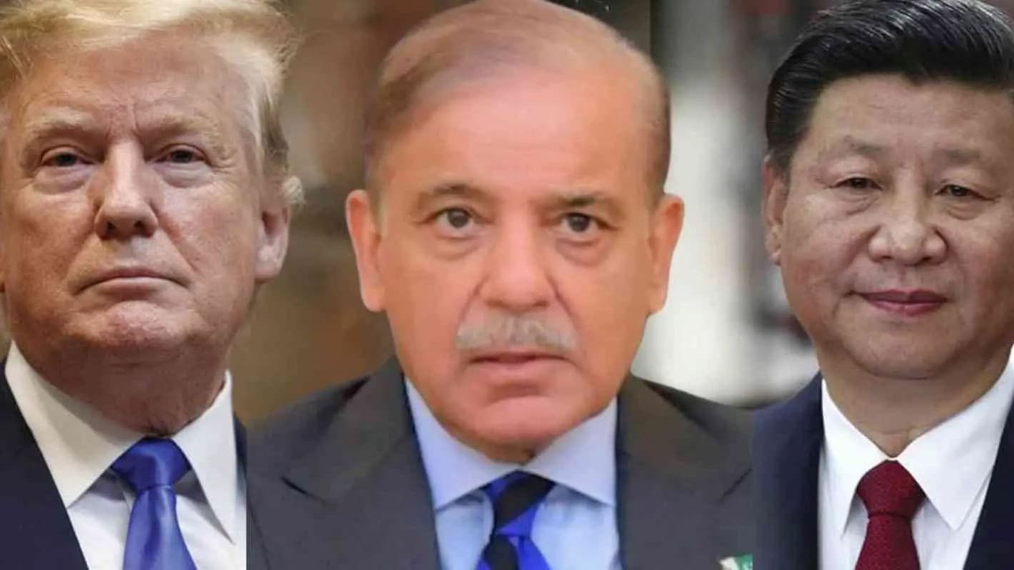 ईरान-यूएस सीज़फायरः चीन की महत्वपूर्ण भूमिका, पाकिस्तान की अहमियत ईरान-यूएस सीज़फायरः चीन की महत्वपूर्ण भूमिका, पाकिस्तान की अहमियत