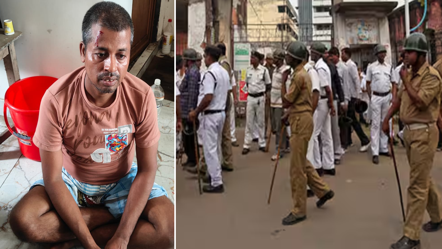 पश्चिम बंगाल: बारुईपुर रेप-मर्डर केस का मुख्य आरोपी पुलिस एनकाउंटर में ढेर पश्चिम बंगाल: बारुईपुर रेप-मर्डर केस का मुख्य आरोपी पुलिस एनकाउंटर में ढेर 