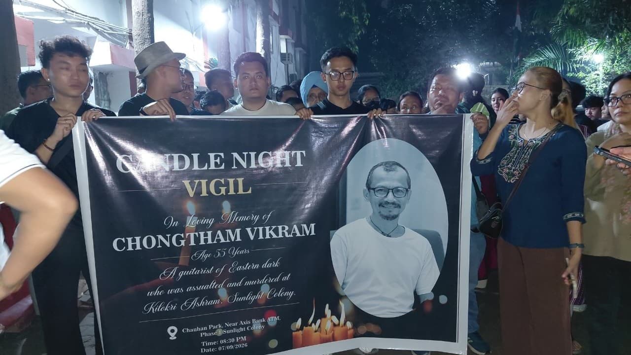 सड़ा हुआ समाजः ढाबे के शोर का विरोध करने पर म्युज़िक टीचर की पीट-पीटकर हत्या सड़ा हुआ समाजः ढाबे के शोर का विरोध करने पर म्युज़िक टीचर की पीट-पीटकर हत्या