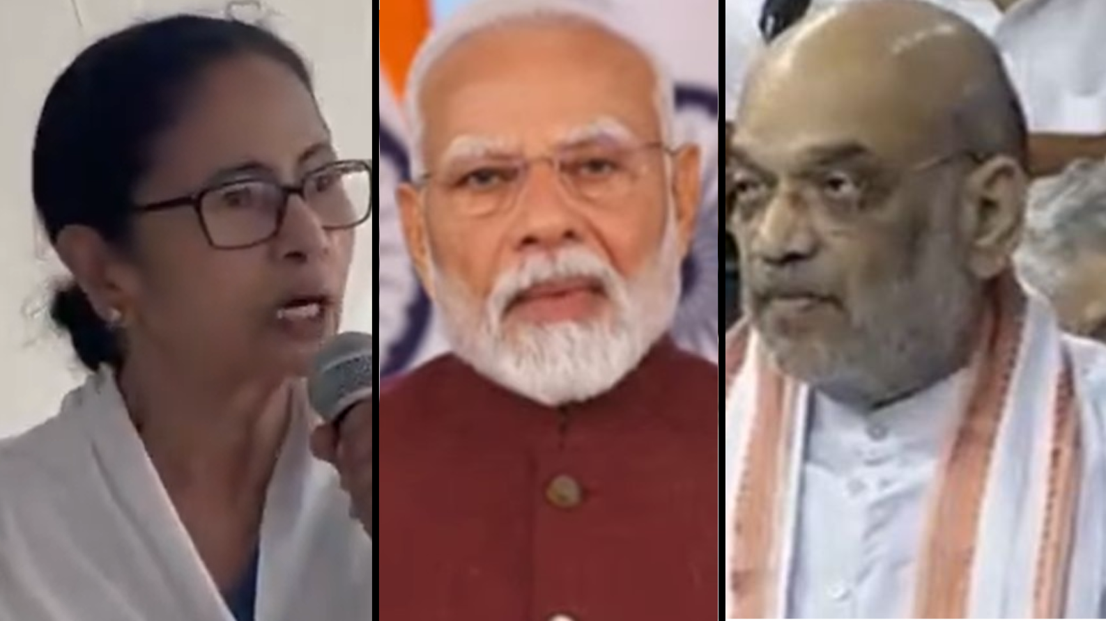 अमित शाह आपके मीर जाफर बनेंगे, उन पर भरोसा न करें: ममता का मोदी को संदेश अमित शाह आपके मीर जाफर बनेंगे, उन पर भरोसा न करें: ममता का मोदी को संदेश