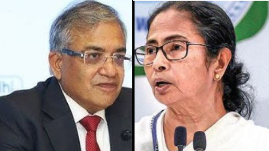 चुनाव तैयारियों पर बैठक थी, वोटर के नाम कटने पर भिड़ गए ज्ञानेश कुमार और टीएमसी! चुनाव तैयारियों पर बैठक थी, वोटर के नाम कटने पर भिड़ गए ज्ञानेश कुमार और टीएमसी!