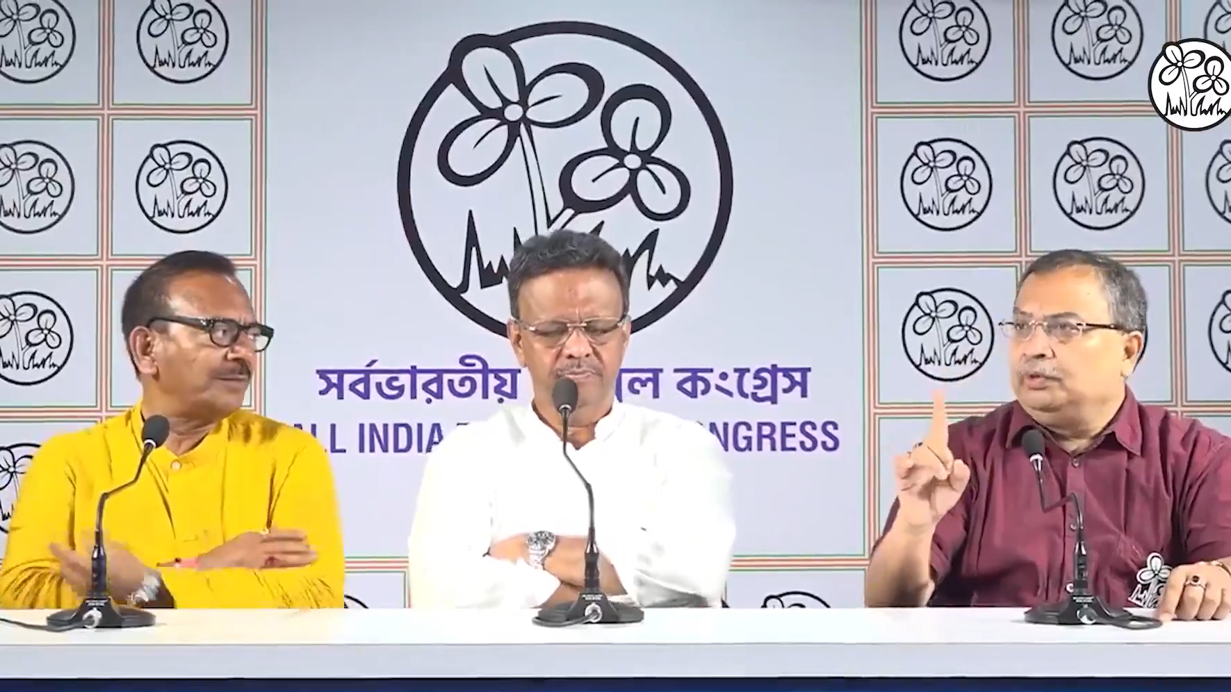 'मुस्लिम वोट के लिए हुमायूँ कबीर ने लिए 1000 करोड़'? TMC ने वायरल वीडियो जारी किया 'मुस्लिम वोट के लिए हुमायूँ कबीर ने लिए 1000 करोड़'? TMC ने वायरल वीडियो जारी किया