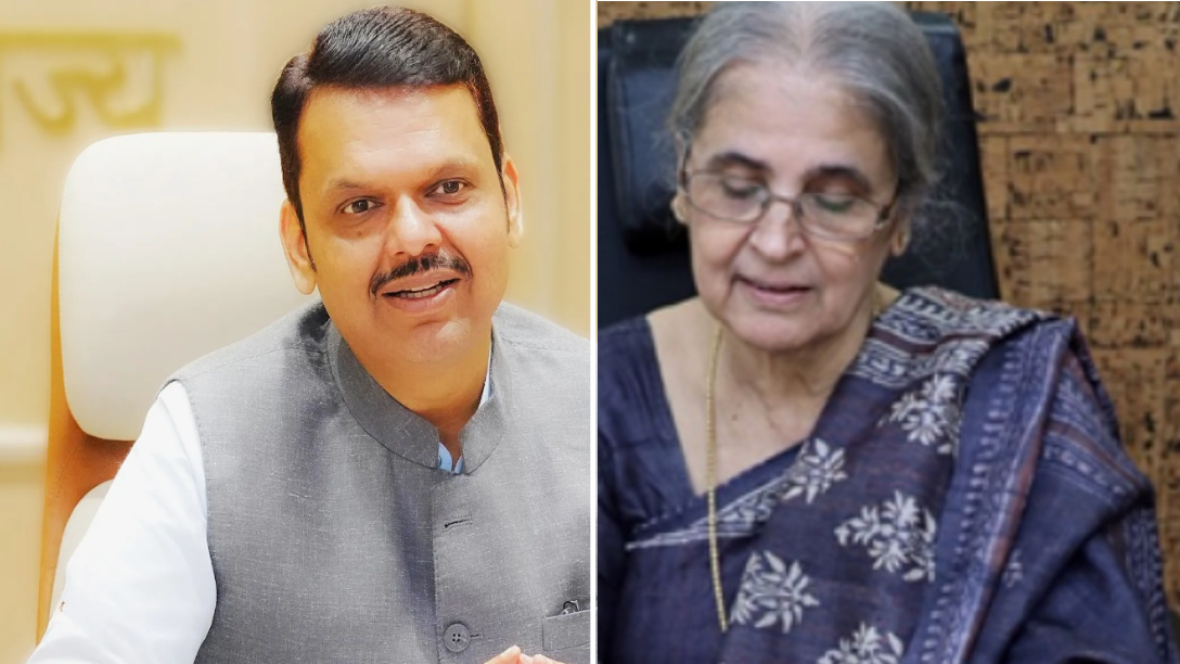 अब महाराष्ट्र में UCC आएगा, जस्टिस रंजना देसाई कमेटी बनी; उत्तराखंड से बंगाल तक संभाला जिम्मा अब महाराष्ट्र में UCC आएगा, जस्टिस रंजना देसाई कमेटी बनी; उत्तराखंड से बंगाल तक संभाला जिम्मा