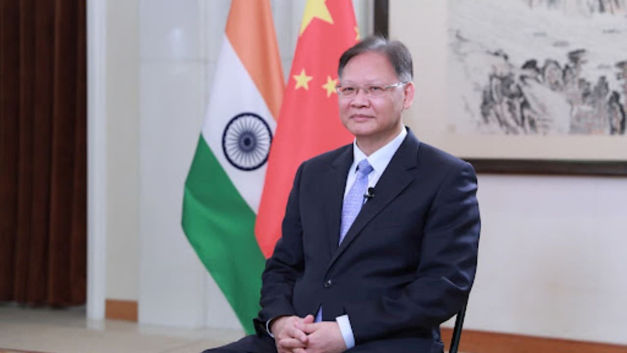 चीन खुलकर भारत के साथ खड़ा हुआ, 50% टैरिफ को ग़लत बताया चीन खुलकर भारत के साथ खड़ा हुआ, 50% टैरिफ को ग़लत बताया