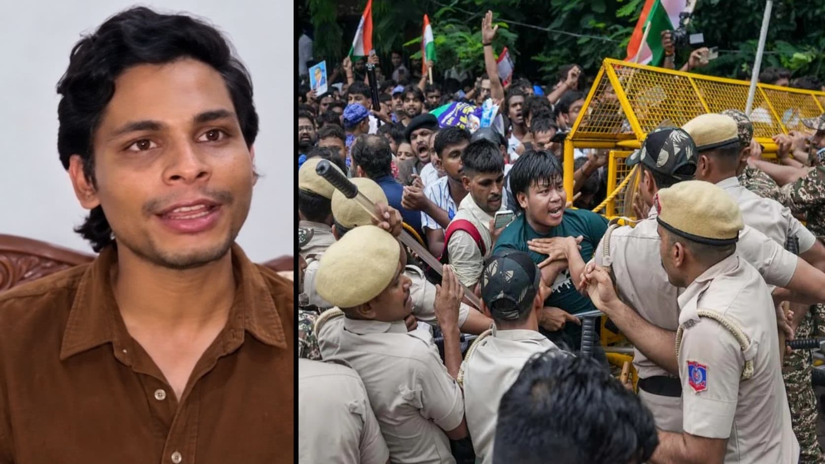 जंतर-मंतर आंदोलन से मोदी सरकार की बेचैनी क्यों नहीं ख़त्म हो रही है? जंतर-मंतर आंदोलन से मोदी सरकार की बेचैनी क्यों नहीं ख़त्म हो रही है?