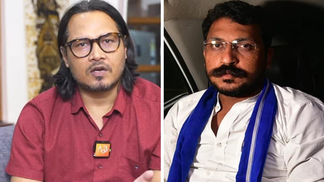 चन्द्रशेखर आज़ाद टिप्पणी मामले में अजीत भारती अब हाईकोर्ट पहुँचे, निचली अदालत ने रद्द की थी उनकी याचिका चन्द्रशेखर आज़ाद टिप्पणी मामले में अजीत भारती अब हाईकोर्ट पहुँचे, निचली अदालत ने रद्द की थी उनकी याचिका