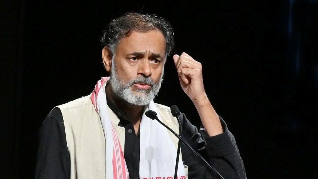 योगेंद्र यादव ने कहा: ‘आंदोलन की पहली नैतिक और राजनीतिक जीत हो चुकी है’ योगेंद्र यादव ने कहा: ‘आंदोलन की पहली नैतिक और राजनीतिक जीत हो चुकी है’