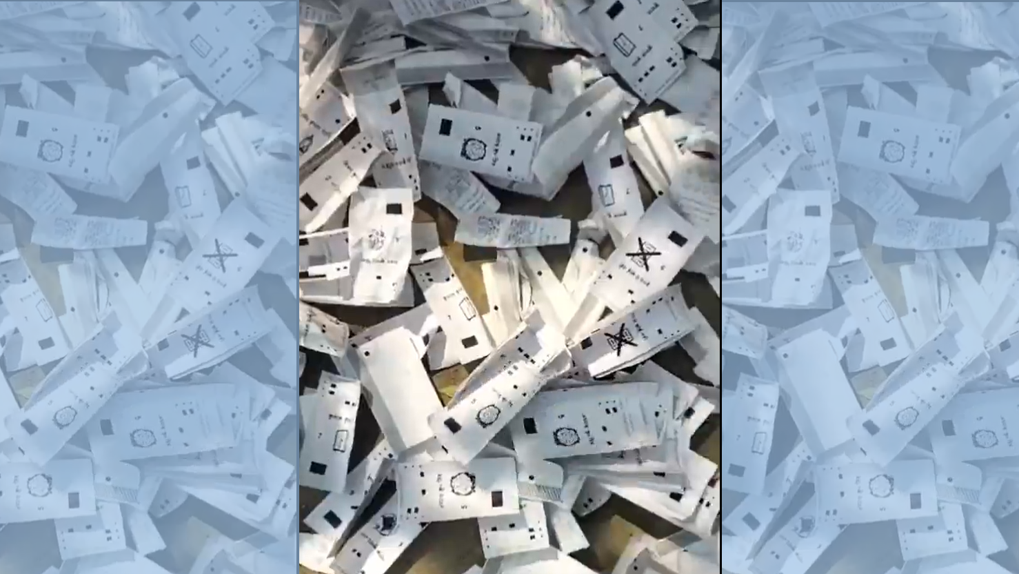 बिहार चुनाव: समस्तीपुर में सड़क किनारे मिलीं वीवीपैट पर्चियां, अधिकारी निलंबित, FIR दर्ज बिहार चुनाव: समस्तीपुर में सड़क किनारे मिलीं वीवीपैट पर्चियां, अधिकारी निलंबित, FIR दर्ज