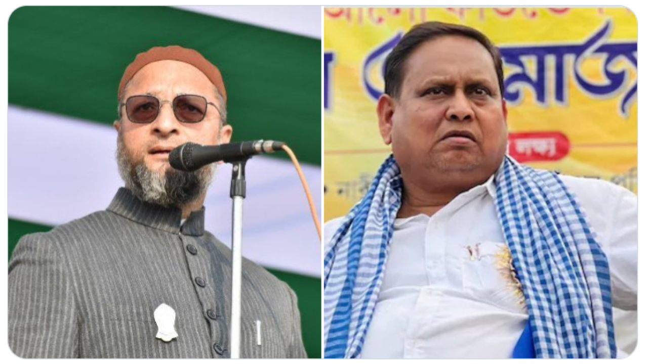 बंगाल चुनाव मुस्लिम वोटः ओवैसी की पार्टी ने हुमायूं कबीर से गठबंधन क्यों तोड़ा बंगाल चुनाव मुस्लिम वोटः ओवैसी की पार्टी ने हुमायूं कबीर से गठबंधन क्यों तोड़ा