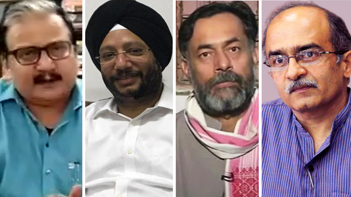 SIR: आधार कार्ड शामिल करने की SC की राय पर विपक्ष, एक्टिविस्टों का क्या रुख? SIR: आधार कार्ड शामिल करने की SC की राय पर विपक्ष, एक्टिविस्टों का क्या रुख?