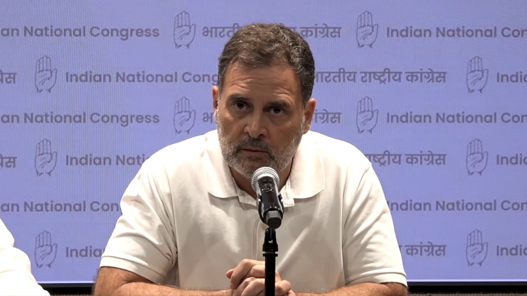 झारखंड प्रोटेस्ट क्रैकडाउन पर राहुल ने सोरेन सरकार को घेरा- ‘छात्रों पर बल प्रयोग गलत’ झारखंड प्रोटेस्ट क्रैकडाउन पर राहुल ने सोरेन सरकार को घेरा- ‘छात्रों पर बल प्रयोग गलत’