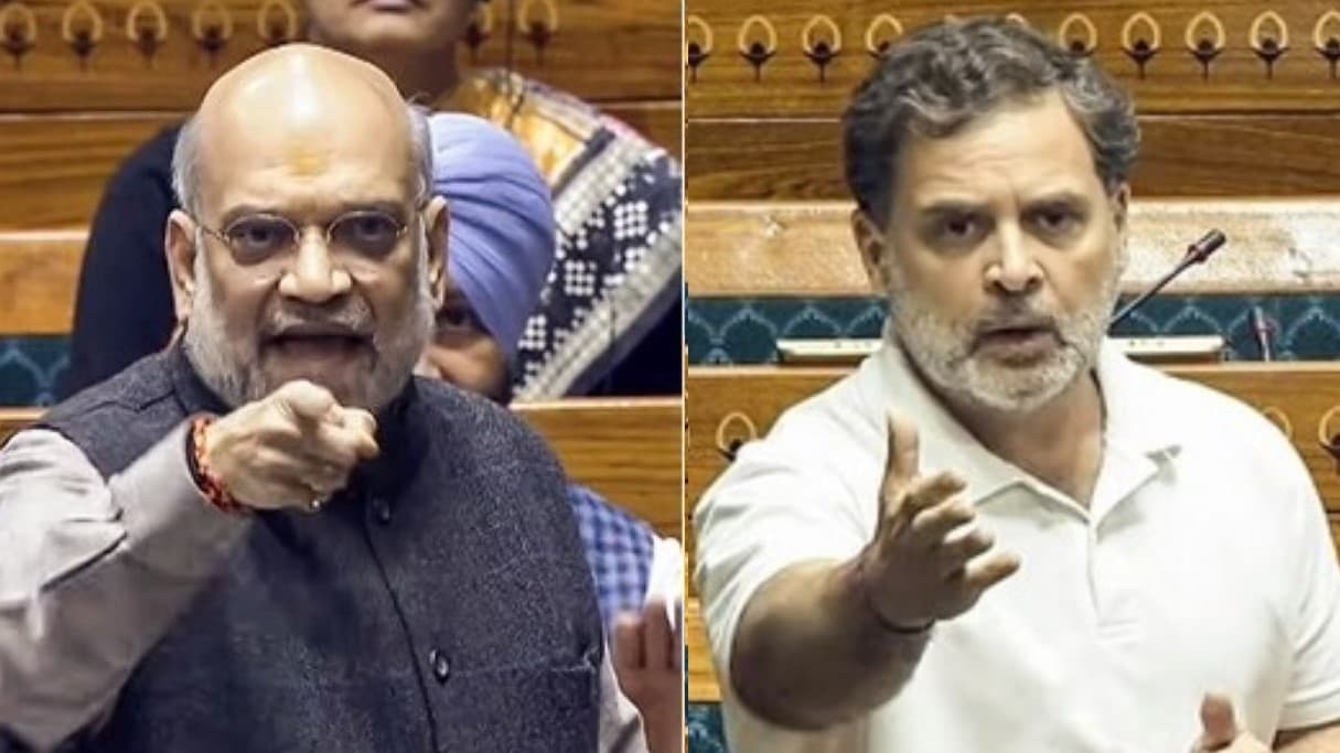 जंतर मंतर प्रोटेस्ट पर शाह के बयान की पेशकश भी क्यों नहीं तोड़ पायी संसद में गतिरोध? जंतर मंतर प्रोटेस्ट पर शाह के बयान की पेशकश भी क्यों नहीं तोड़ पायी संसद में गतिरोध?
