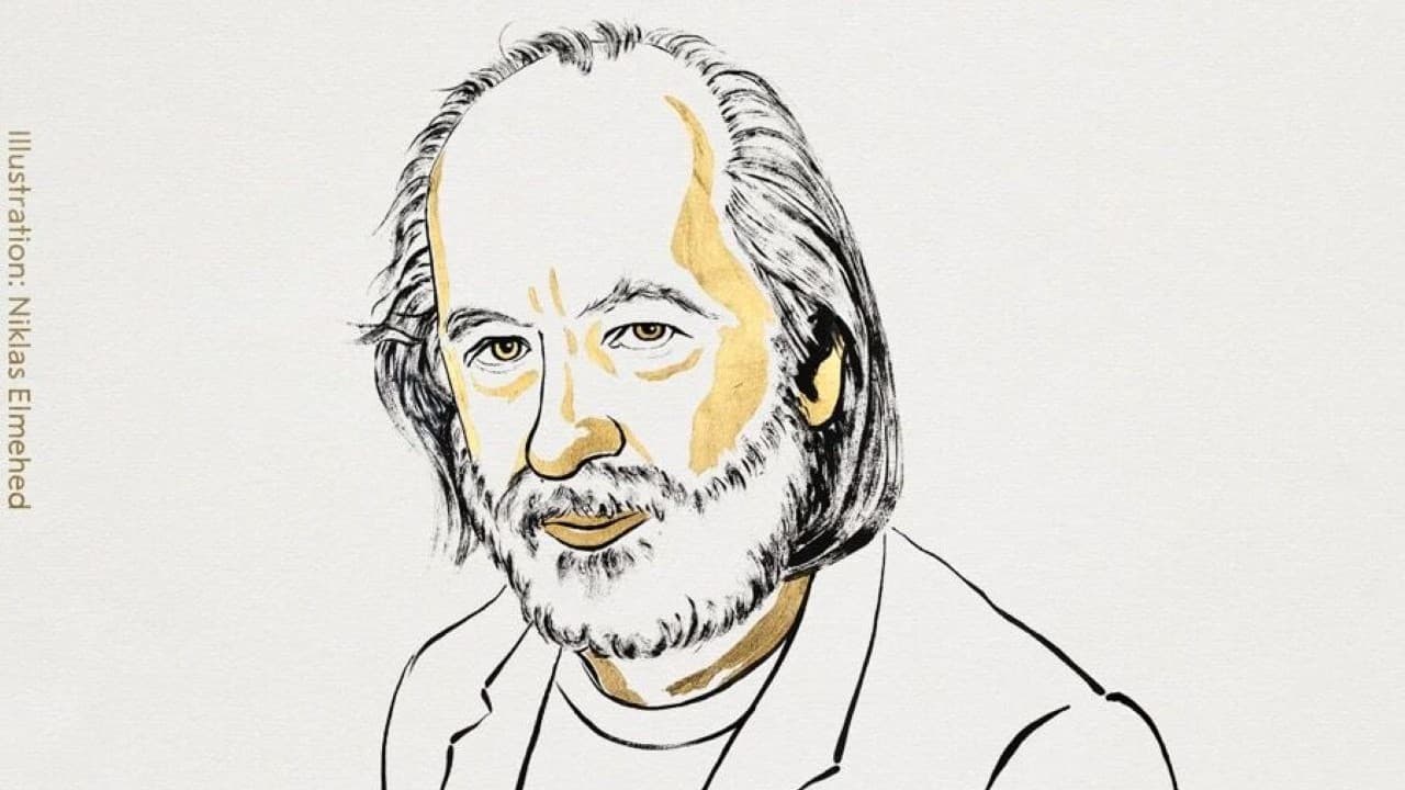 साहित्य का नोबेल पाने वाले हंगरी के लेखक लास्ज़लो कौन हैं साहित्य का नोबेल पाने वाले हंगरी के लेखक लास्ज़लो कौन हैं