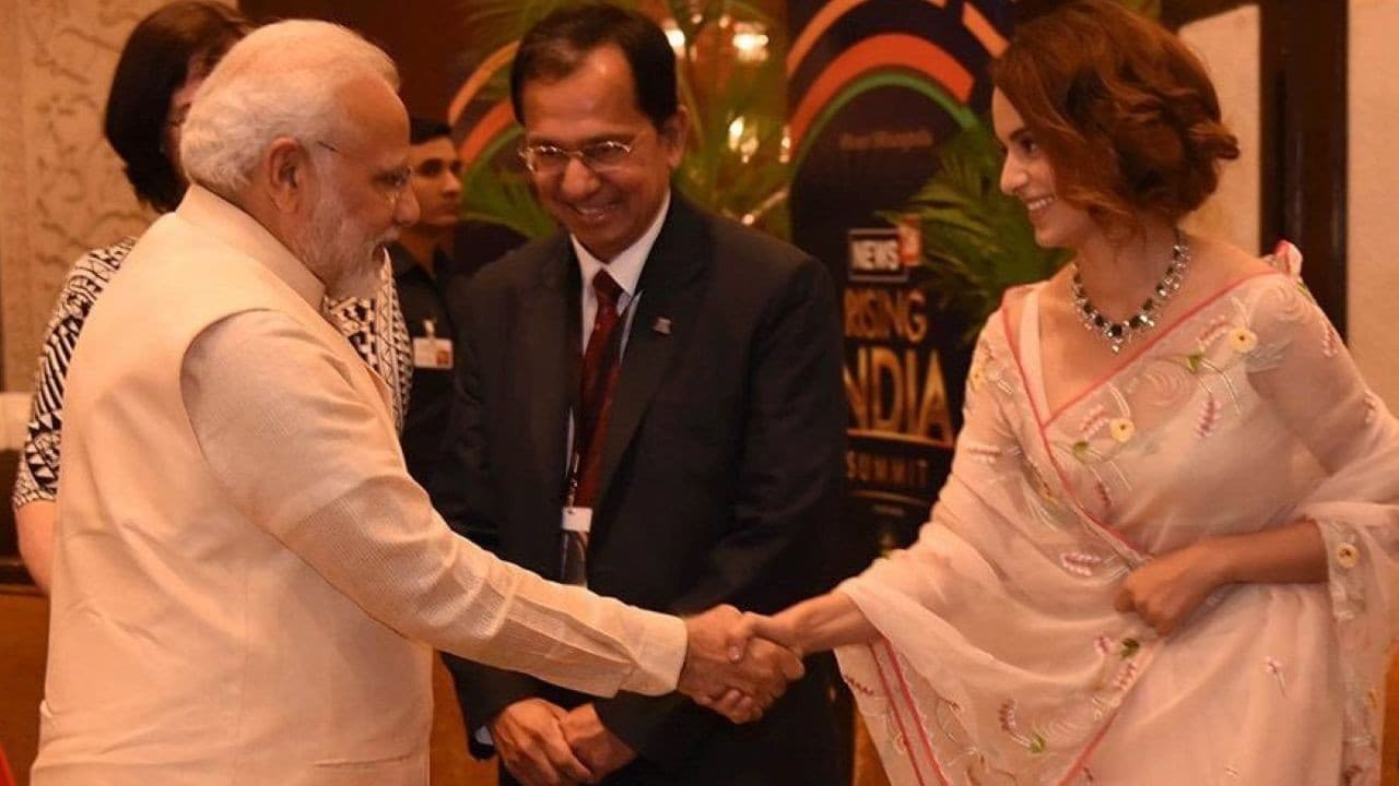 संसद में कंगना SIR पर बोली-“मोदी जी EVM नहीं, लोगों के दिल हैक करते हैं” संसद में कंगना SIR पर बोली-“मोदी जी EVM नहीं, लोगों के दिल हैक करते हैं”