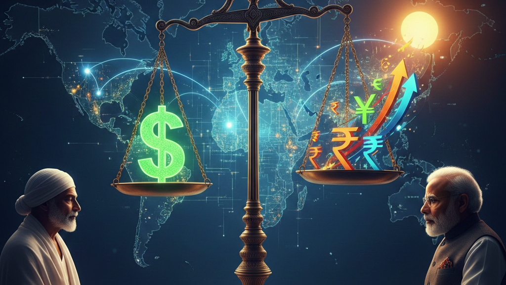 डॉलर साम्राज्यवाद: विवेकानंद ने 1893 में महसूस किया था, मोदी 2026 में झेल रहे हैं! डॉलर साम्राज्यवाद: विवेकानंद ने 1893 में महसूस किया था, मोदी 2026 में झेल रहे हैं!