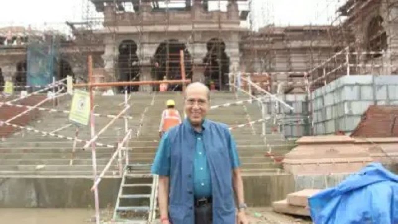 राम मंदिर से जुड़े नृपेंद्र मिश्रा ने क्यों कहा- 'अतीत के लिए न्याय नहीं मांग सकते' राम मंदिर से जुड़े नृपेंद्र मिश्रा ने क्यों कहा- 'अतीत के लिए न्याय नहीं मांग सकते'