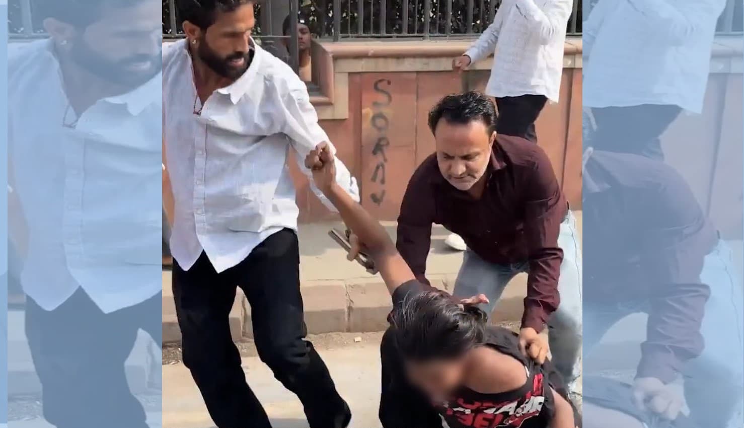 CJP प्रदर्शन में छात्रों-महिलाओं से मारपीट करने वाले हिंदू रक्षा दल के 4 आरोपी गिरफ्तार CJP प्रदर्शन में छात्रों-महिलाओं से मारपीट करने वाले हिंदू रक्षा दल के 4 आरोपी गिरफ्तार