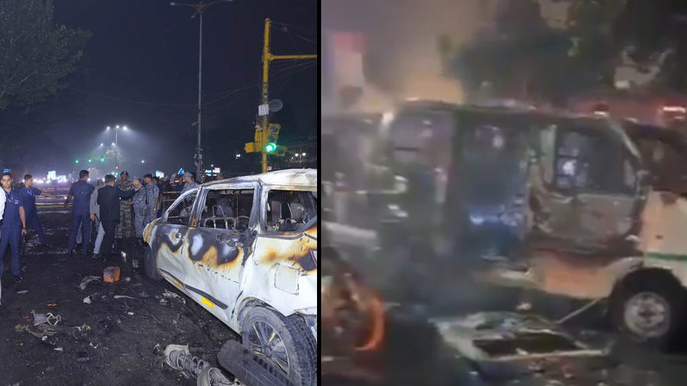 लाल क़िला धमाके के तार क्या सीधे फरीदाबाद में पकड़े गए जैश मॉड्यूल से जुड़े हैं? लाल क़िला धमाके के तार क्या सीधे फरीदाबाद में पकड़े गए जैश मॉड्यूल से जुड़े हैं?