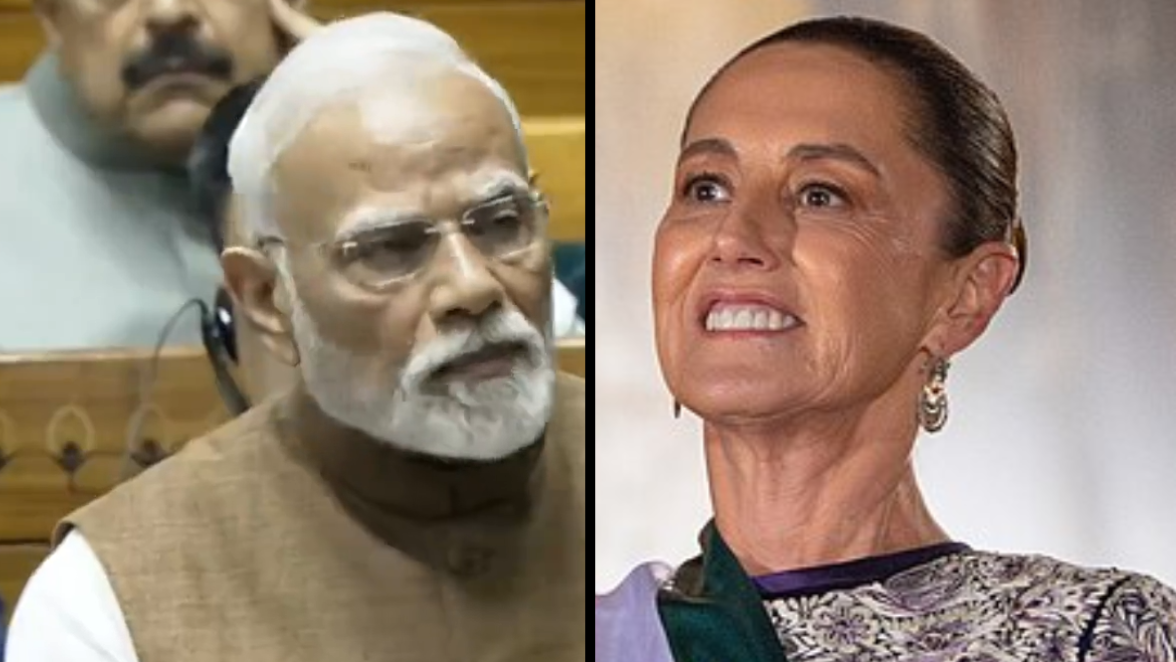 अमेरिका के बाद अब मैक्सिको से भारत को झटका! 50% तक टैरिफ लगा दिए अमेरिका के बाद अब मैक्सिको से भारत को झटका! 50% तक टैरिफ लगा दिए