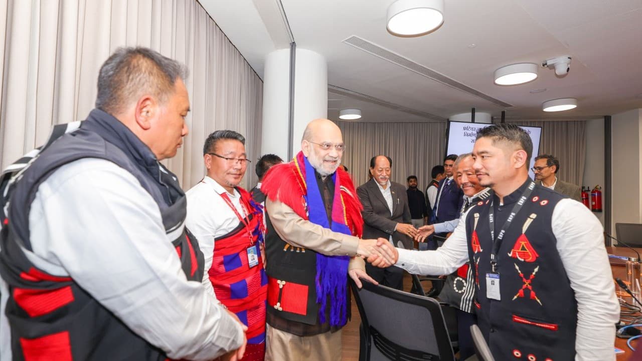 भारत सरकार ने पूर्वी नागालैंड को राजनीतिक स्वायत्तता दी, इसका क्या अर्थ है? भारत सरकार ने पूर्वी नागालैंड को राजनीतिक स्वायत्तता दी, इसका क्या अर्थ है?