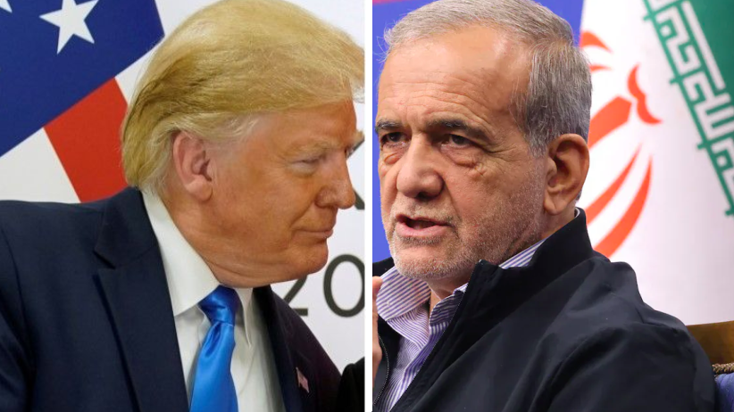 ईरान ने युद्ध ख़त्म करने के लिए तीन शर्तें रखीं; इन्हें ट्रंप मानेंगे? ईरान ने युद्ध ख़त्म करने के लिए तीन शर्तें रखीं; इन्हें ट्रंप मानेंगे?