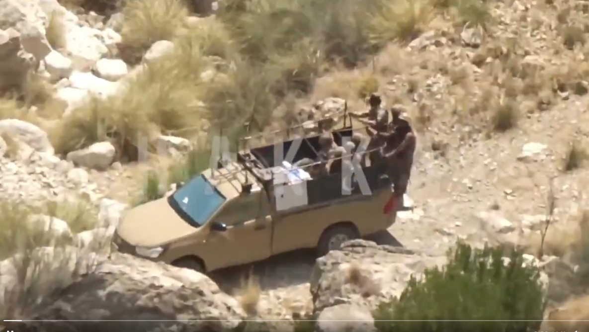 बलोचिस्तान लिबरेशन आर्मी ने पाकिस्तान में 71 जगह हमले किए, भारत से समर्थन मांगा बलोचिस्तान लिबरेशन आर्मी ने पाकिस्तान में 71 जगह हमले किए, भारत से समर्थन मांगा