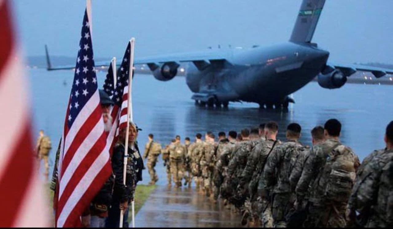 यूएस अचानक मिडिल ईस्ट से सैनिक क्यों हटाने लगा, क्या इज़रायल हमला करने वाला है यूएस अचानक मिडिल ईस्ट से सैनिक क्यों हटाने लगा, क्या इज़रायल हमला करने वाला है